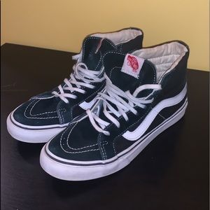 High Top Vans